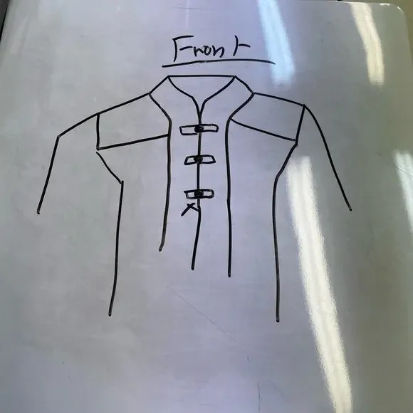 Coldwater Creek green/black tapestry cardigan jacket women's size PM - Picture 7 of 14